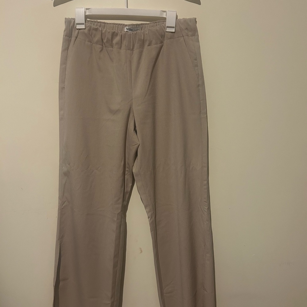 Women’s Tan Work Pants